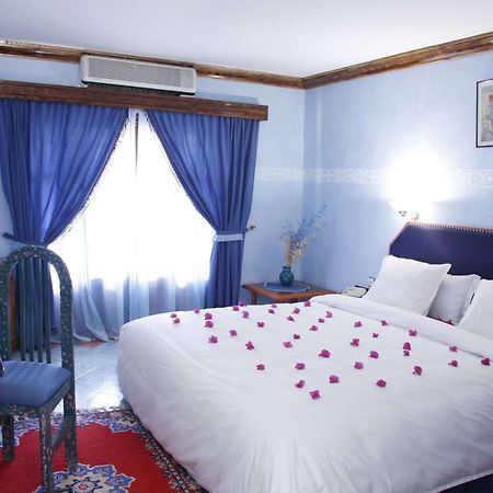 El Ati Hotel Erfoud Exterior foto