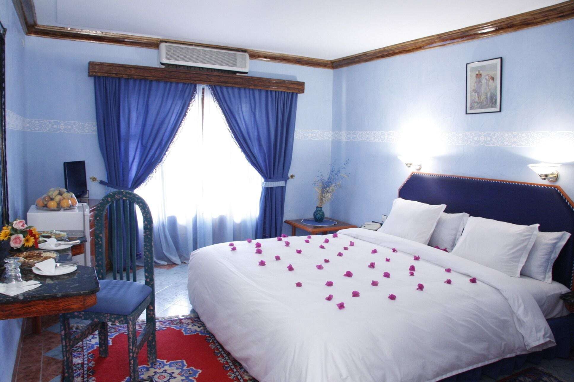 El Ati Hotel Erfoud Exterior foto